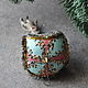 Christmas tree toys: ,, The holiday is coming to us,,. Christmas decorations. Jana Szentes. My Livemaster. Фото №5