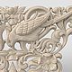 Заказать 3D модель STL файл для 3Д принтера и ЧПУ Птицы Панно. 3dprint-models. Ярмарка Мастеров. . Шаблоны для резки Фото №3