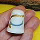 Винтаж: Винтажный наперсток "Милый котик". Наперстки винтажные. Винтажные находки (vi-di). Ярмарка Мастеров.  Фото №4