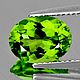 Заказать Хризолит натуральный 1,16Ct 8х6мм VVS Пакистан. Сундучок старца.. Ярмарка Мастеров. . Минералы Фото №3