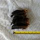 Parental black. Felting materials. nzwool. My Livemaster. Фото №4