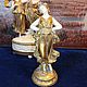 Винтаж: Capodimonte.Богиня.Девушка.Италия.Статуэтка.Антиквариат. Статуэтки винтажные. Антик.Декор.Винтаж. Ярмарка Мастеров.  Фото №4