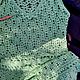 Сарафан "Миа". Платья. GLM CROCHET. Ярмарка Мастеров.  Фото №11