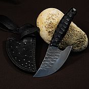 Сувениры и подарки handmade. Livemaster - original item Skinning knife 