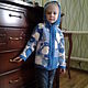 knitted baby jacket Morning. Wind Jackets. СТУКОВА ВАЛЕНТИНА (orel-afina). My Livemaster. Фото №5