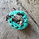 Руны из раковин хищного моллюска Turquoise в мешочке ручной работы. Руны. Super-Natural (Анна). Ярмарка Мастеров.  Фото №4