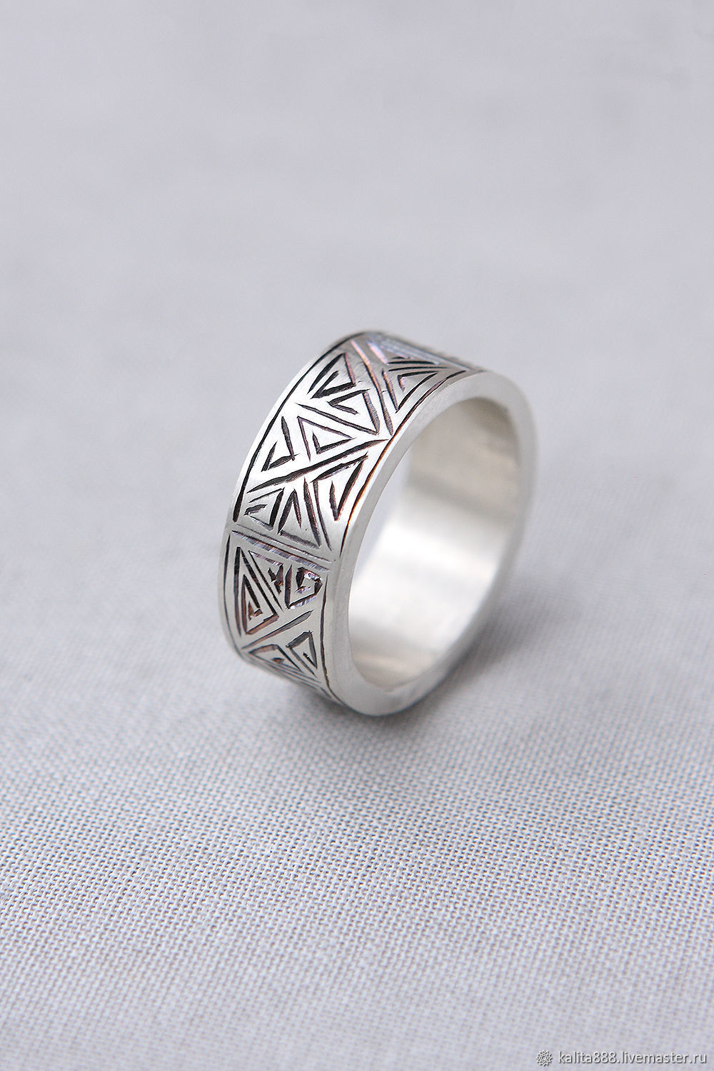 Copy of Silver ring with cornelian, Rings, Moscow,  Фото №1