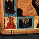 Icon 'our lady of Tenderness with Deisus' Igorevskaya. Icons. ikon-art. My Livemaster. Фото №6