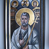 Икона Святителя Спиридона Тримифунтского