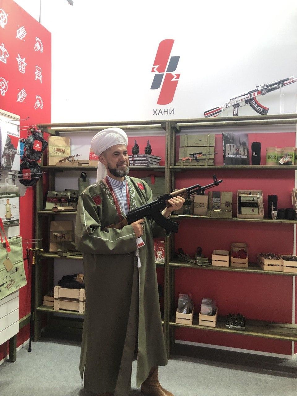 Мой профиль