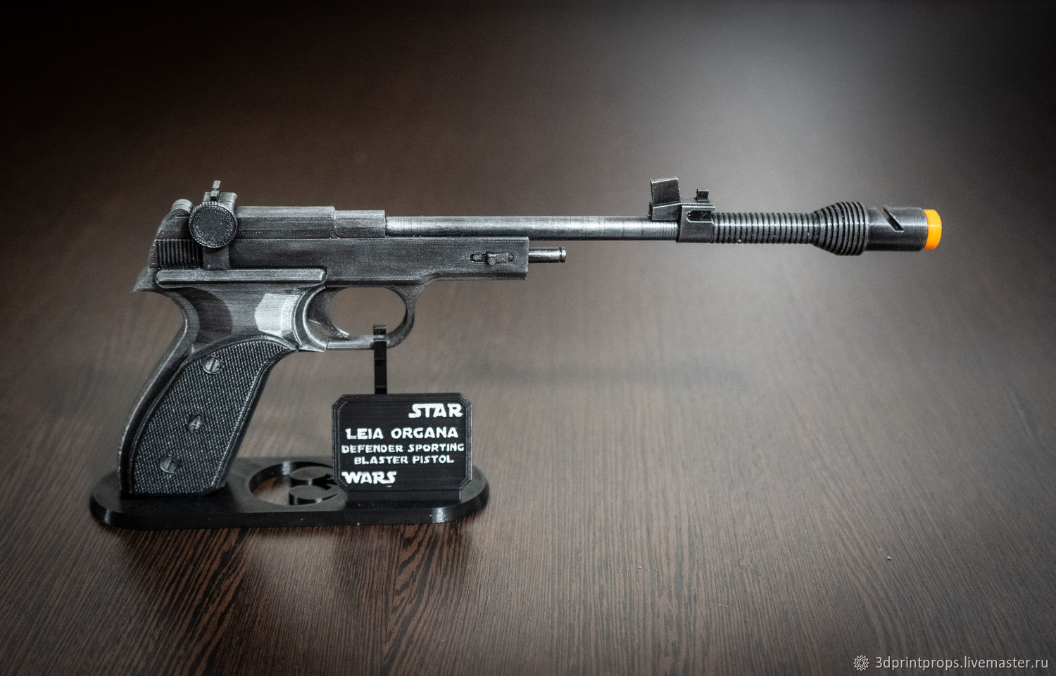 Бластер принцессы Леи из Star Wars (Leia Defender Blaster) в интернет ...