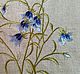 Order Linen napkins wild flowers. Dear to heart things. Livemaster. . Swipe Фото №3