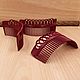 Vintage hair combs of the USSR, Vintage interior, Istra,  Фото №1