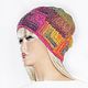 Шапки "AZTECA № 71-1, № 75" из испанской полушерсти. Шапки. Ирина(shvilinka.knit). Ярмарка Мастеров.  Фото №4