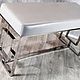 Банкетка "San Juan". Пуф. Банкетки. Furniture From R&B. Интернет-магазин Ярмарка Мастеров.  Фото №2