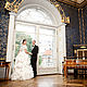 Order Historical wedding dress with bustle. Gleamnight bespoke atelier. Livemaster. . Dresses Фото №3