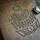 notebooks: Wooden notebook A5. Notebooks. Elk Сraft. My Livemaster. Фото №6