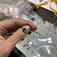 Натуральный синий сапфир 1,25 ct. Минералы. Ekaterina India. Ярмарка Мастеров.  Фото №4