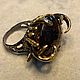 Order Shamanka ring with rauchtopaz. SELENA. Livemaster. . Ring Фото №3