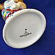 Винтаж: Villeroy&Boch. Timbuktu подсвечник. Предметы интерьера винтажные. Porzellan Party. Винтажный фарфор. Ярмарка Мастеров.  Фото №9