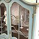 Старинный, резной шкаф, буфет, сервант. Шкафы. Mart__furniture. Интернет-магазин Ярмарка Мастеров.  Фото №2