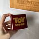Order Toy story music box 'Toy Story' clockwork. musiccraftbox. Livemaster. . Musical souvenirs Фото №3