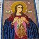  Пресвятая Богородица "Помощница в родах", Иконы, Вольск,  Фото №1