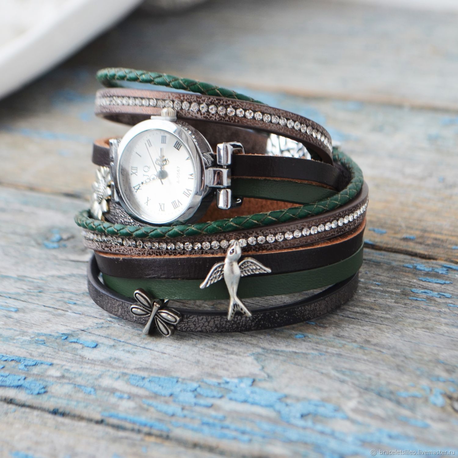 Женские наручные часы с браслетом — купить в вторсырье-м.рф, фото и цены в каталоге интернет-магазина