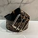 Openwork belt genuine leather. Accessories for jewelry. Sboy_brand.leather. Online shopping on My Livemaster.  Фото №2