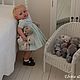 Gabriela и Anna-Lucia от Regina Swialkowski. Заготовки для кукол и игрушек. Knopkadoll. Ярмарка Мастеров.  Фото №6