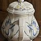 Винтаж: Винтажный чайник «Riviera » Villeroy&Boch, Люксембург. Чайники винтажные. Brocante chez Alla. Ярмарка Мастеров.  Фото №9