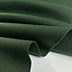 Пальтовая шерсть с кашемиром Loro Piana. Ткани. Итальянские Ткани в Северной столице. Интернет-магазин Ярмарка Мастеров.  Фото №2