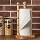 Stand for paper towels in natural color, Holders, Moscow,  Фото №1
