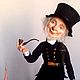 Заказать Воспоминание о пастушке. Интерьерная кукла. ЛБ Art Dolls. Ярмарка Мастеров. . Куклы и пупсы Фото №3