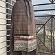 delantales: Delantal en el estilo ruso 'Marta', Aprons, Gelendzhik,  Фото №1