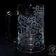 Warhammer. Beer mug. Mugs and cups. ArtGraving. Online shopping on My Livemaster.  Фото №2