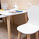 Children's table rectangular. Furniture for a nursery. Night Light 54. Online shopping on My Livemaster.  Фото №2