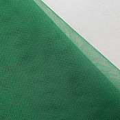 Материалы для творчества handmade. Livemaster - original item Italian embroidery net, color green. Handmade.