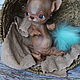 Reborn Dolls: Smooth-haired Chihuahua. Reborn. Doll's Paradise (Lyudmila79). My Livemaster. Фото №4