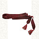 Slavic belt (weaving), Belts and ribbons, Korolev,  Фото №1