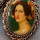 Винтаж: Клипсы. Артикул: FE002C1. Серьги винтажные. Флоренция (florentsiya). Интернет-магазин Ярмарка Мастеров.  Фото №2