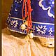 Кукла-оберег Желанница "Исполнение желаний". Народная кукла. Ольга Рождественская Amadeya Art. Ярмарка Мастеров.  Фото №6