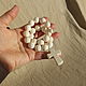 Orthodox rosary beads 20 beads by 14mm. Ivory. Rosary. kostorez (kostorez). My Livemaster. Фото №6