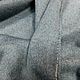  ТКАНЬ ПАЛЬТОВАЯ ДВА ЦВЕТА - ИТАЛИЯ. Ткани. ШВЕЙНЫЕ ФАНТАЗИИ. Интернет-магазин Ярмарка Мастеров.  Фото №2