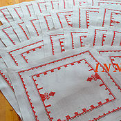 Русский стиль handmade. Livemaster - original item Cloth Keeper, hand embroidery. Handmade.