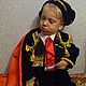 Заказать Тореадор. КЭТИ БАНТ. Ярмарка Мастеров. . Карнавальный костюм Фото №3