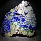 Сросток кристаллов диопсида( Байкалит)