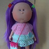 Куклы и игрушки handmade. Livemaster - original item A set of clothes for Mia doll. For Nines D`Onil MIA .. Handmade.