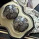Винтаж: Антикварные пряжки из серебра, 1900е. Пряжки винтажные. BERËZA ANTIQUES. Ярмарка Мастеров.  Фото №10