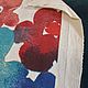 Винтаж: Отрез дизайнерской ткани Икеа Плотный Хлопок. Ткани винтажные. Старинные  шедевры. Ярмарка Мастеров.  Фото №11